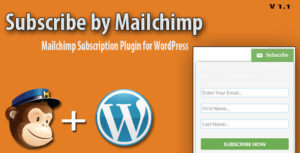 mailchimp for wordpress plugin