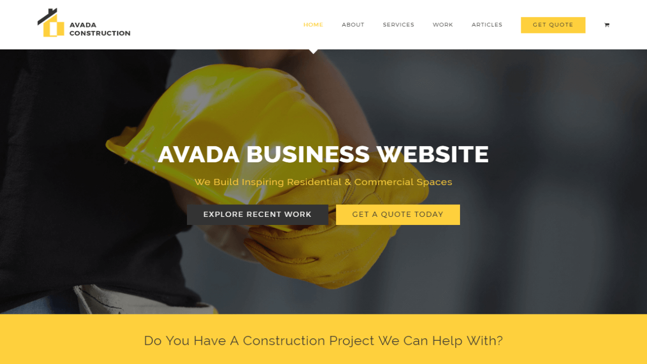 How to Make a WordPress Website 2018 – Avada Theme Tutorial