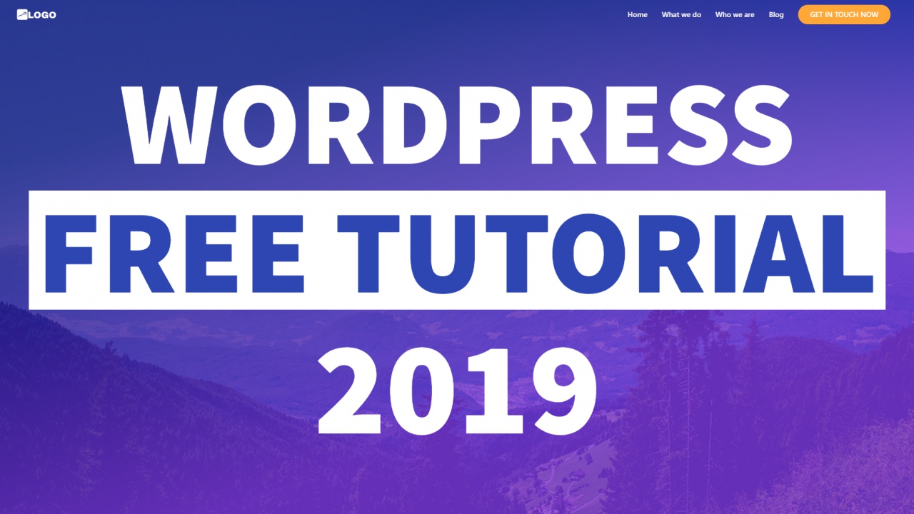 How to Make a WordPress Website for FREE! 2019 – Elementor for Beginners