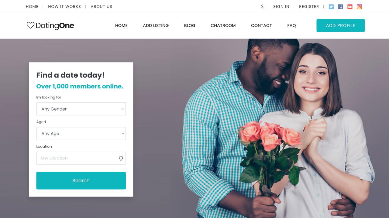 How to Make a Matrimonial & Dating Website with WordPress & PremiumPress Dating Theme